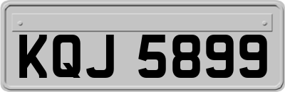 KQJ5899