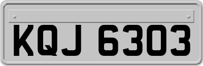 KQJ6303