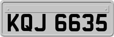 KQJ6635