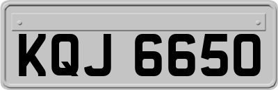 KQJ6650