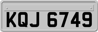 KQJ6749