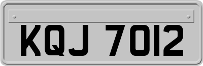 KQJ7012