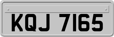 KQJ7165