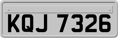 KQJ7326