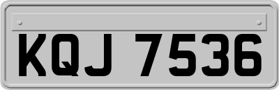 KQJ7536