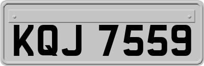 KQJ7559
