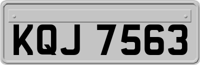 KQJ7563