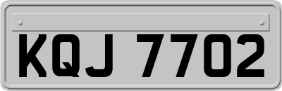 KQJ7702