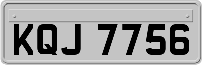 KQJ7756
