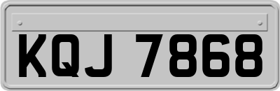 KQJ7868