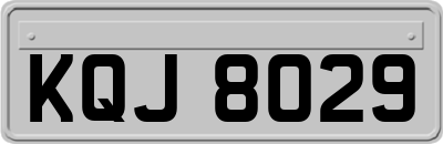 KQJ8029