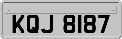 KQJ8187