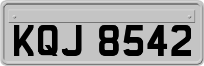 KQJ8542