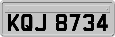 KQJ8734