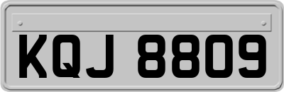 KQJ8809