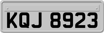 KQJ8923
