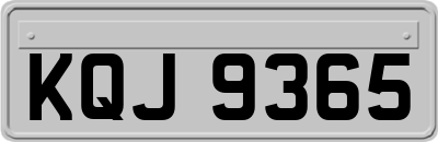 KQJ9365