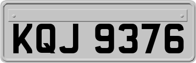 KQJ9376