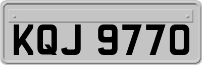 KQJ9770