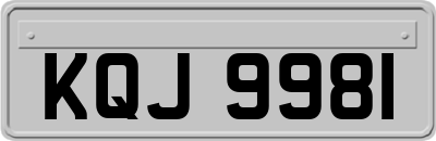 KQJ9981