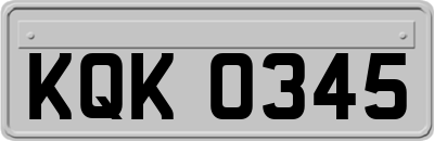 KQK0345