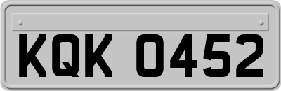 KQK0452