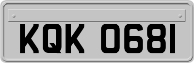 KQK0681