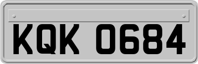 KQK0684