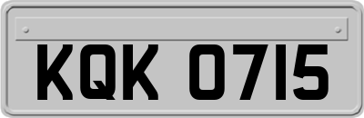 KQK0715