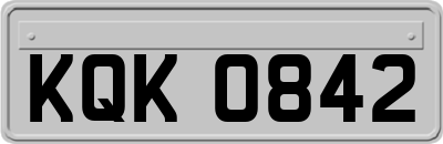 KQK0842