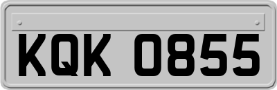 KQK0855