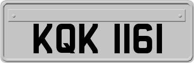 KQK1161