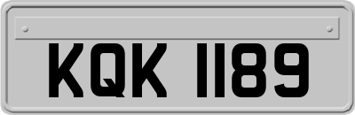 KQK1189