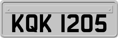 KQK1205