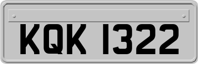 KQK1322