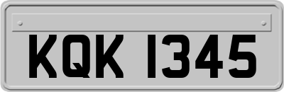KQK1345