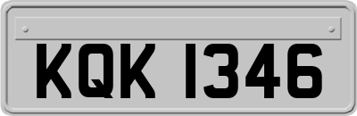 KQK1346