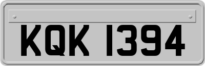KQK1394