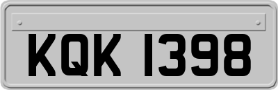 KQK1398