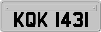 KQK1431