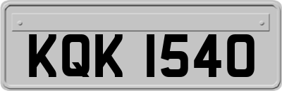 KQK1540