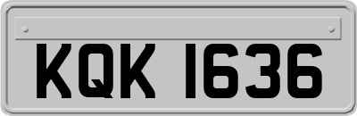 KQK1636