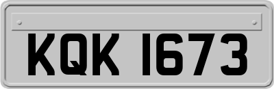 KQK1673