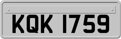 KQK1759