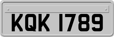 KQK1789