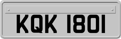 KQK1801