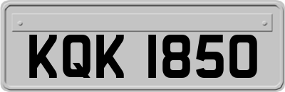 KQK1850
