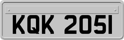 KQK2051