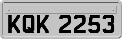 KQK2253