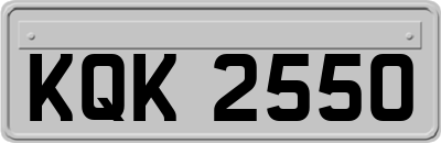 KQK2550